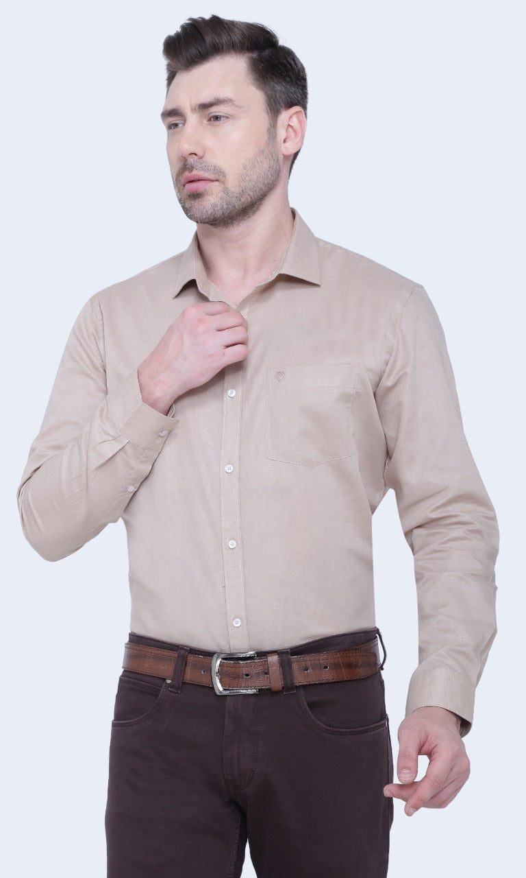 Cotton & Linen Shirts