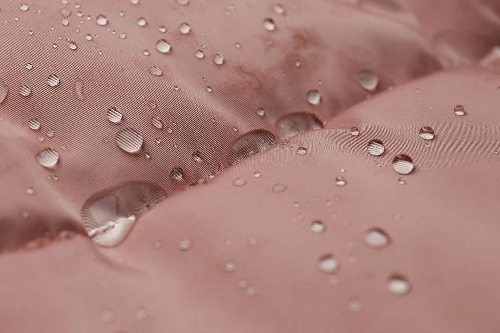 🌧️ Get Monsoon-Ready with the Right CRYSTAL LINEN Fabrics