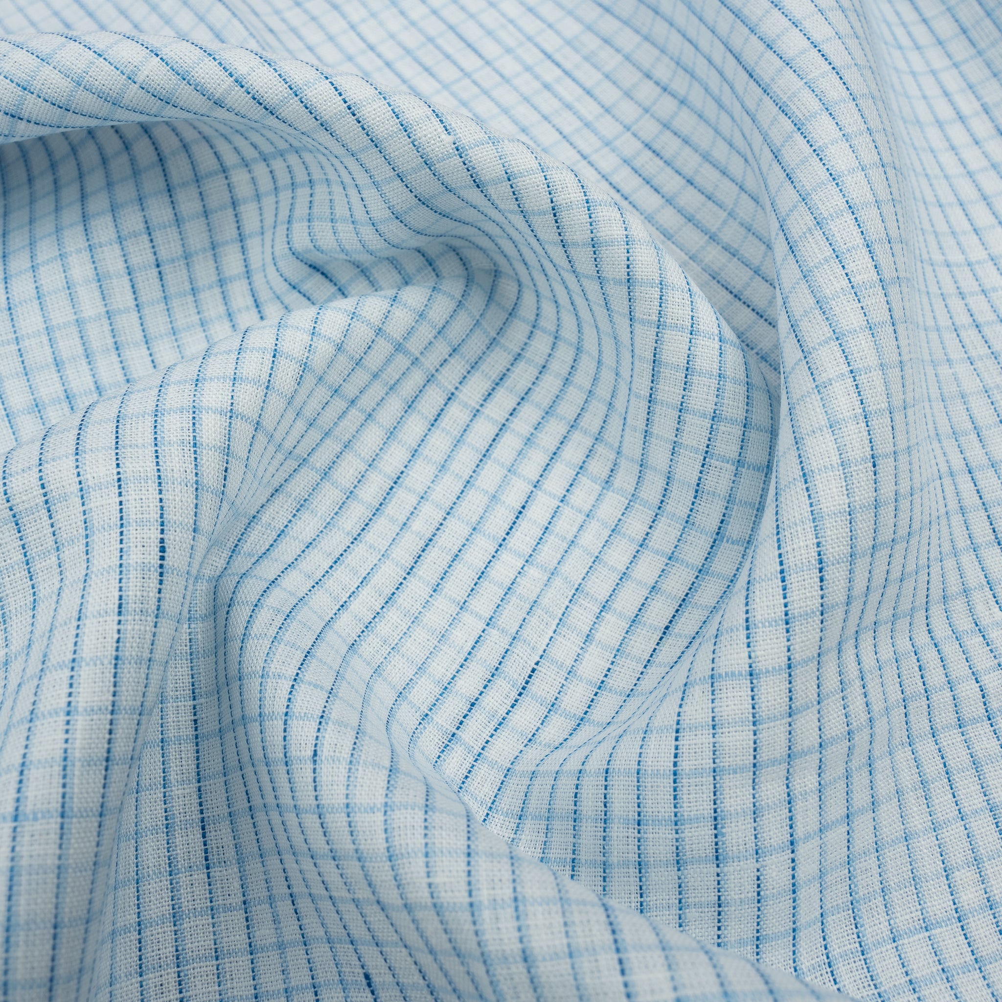 Blue And White