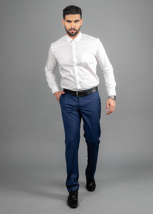 Premium White Shirt