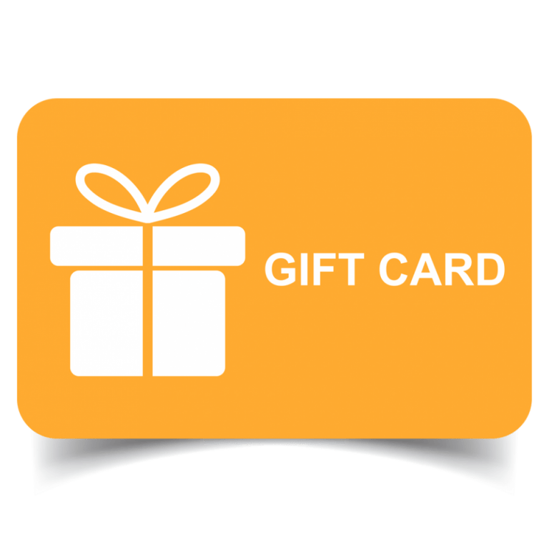 Lacrysto Gift Card