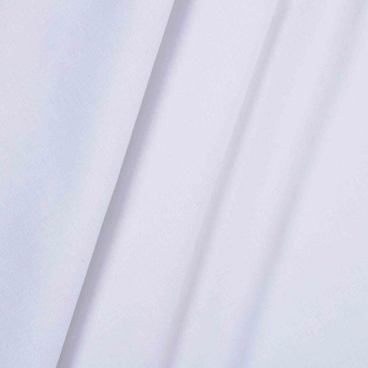 100% Linen,Bleach White,Plain,White Linen, Men And Women, Unstitched Shirting Or Top Fabric