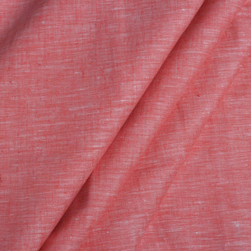 Red & White Linen