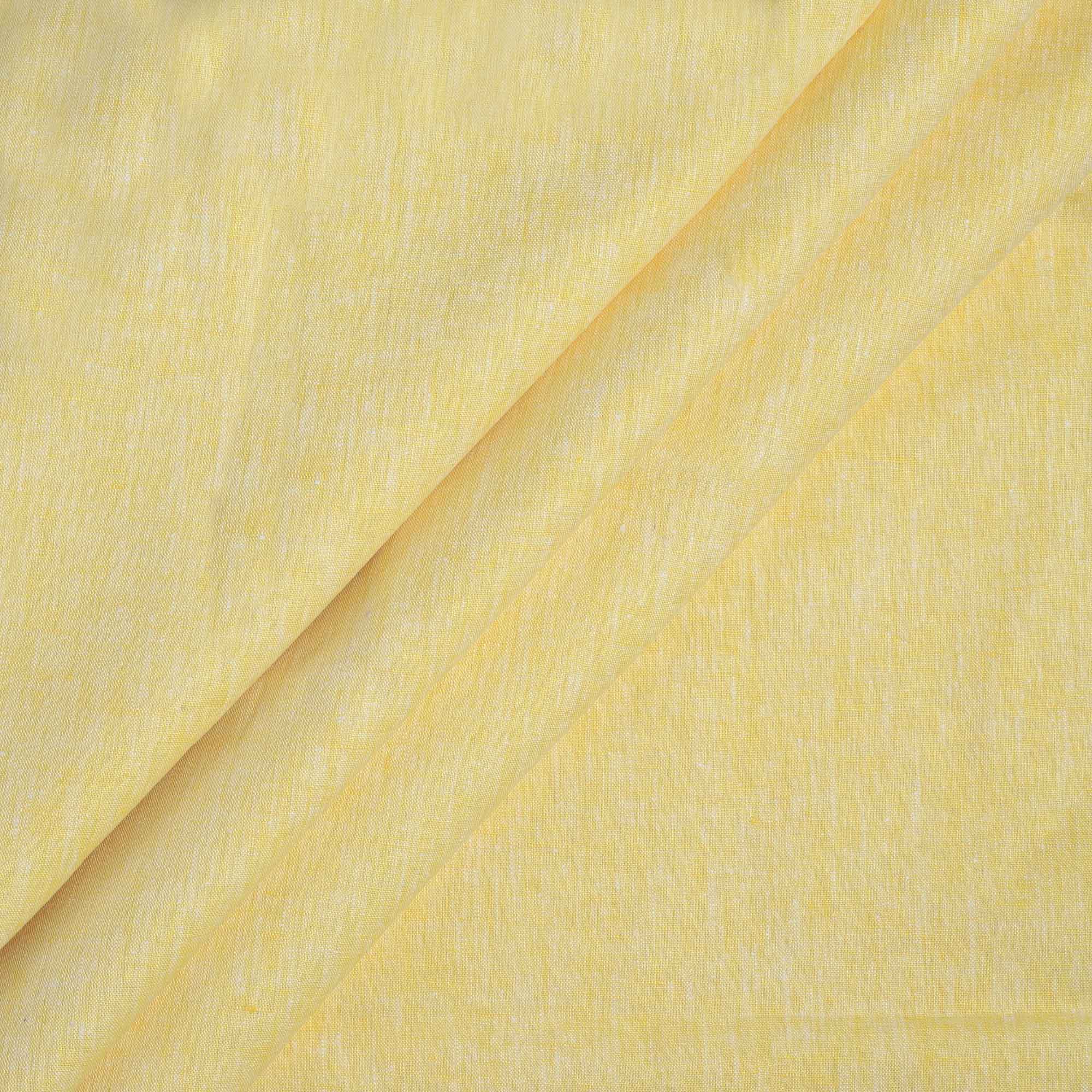 Light Yellow Linen